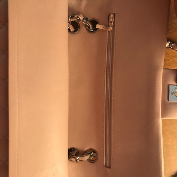 Light pink Chanel Classic Flap in EUC - Picture 3 of 15